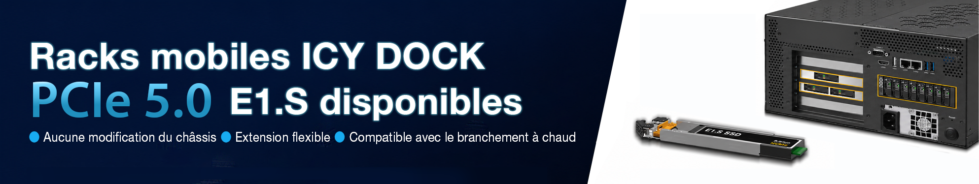 Présentation des solutions