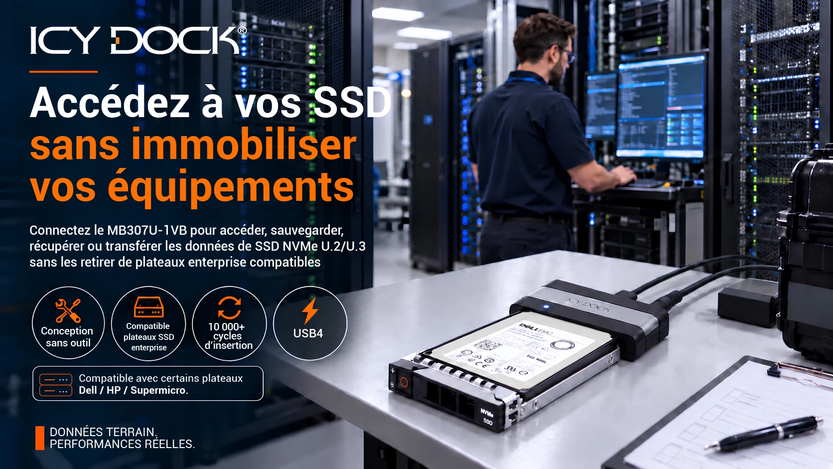MB307U-1VB used by technical teams for diagnostics, validation, backup, recovery, and controlled drive analysis.