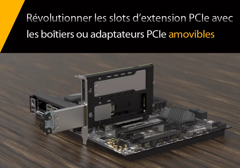 ICY TIP PCIe