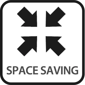SPACE SAVING