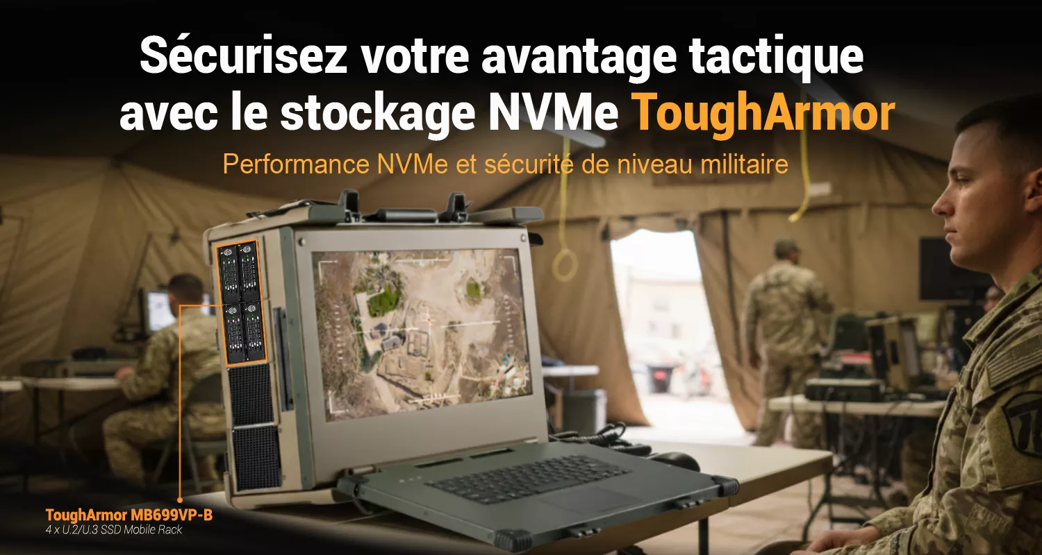 Sécurisez votre avantage tactique