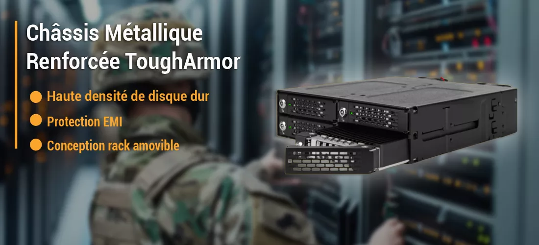 Châssis Métallique