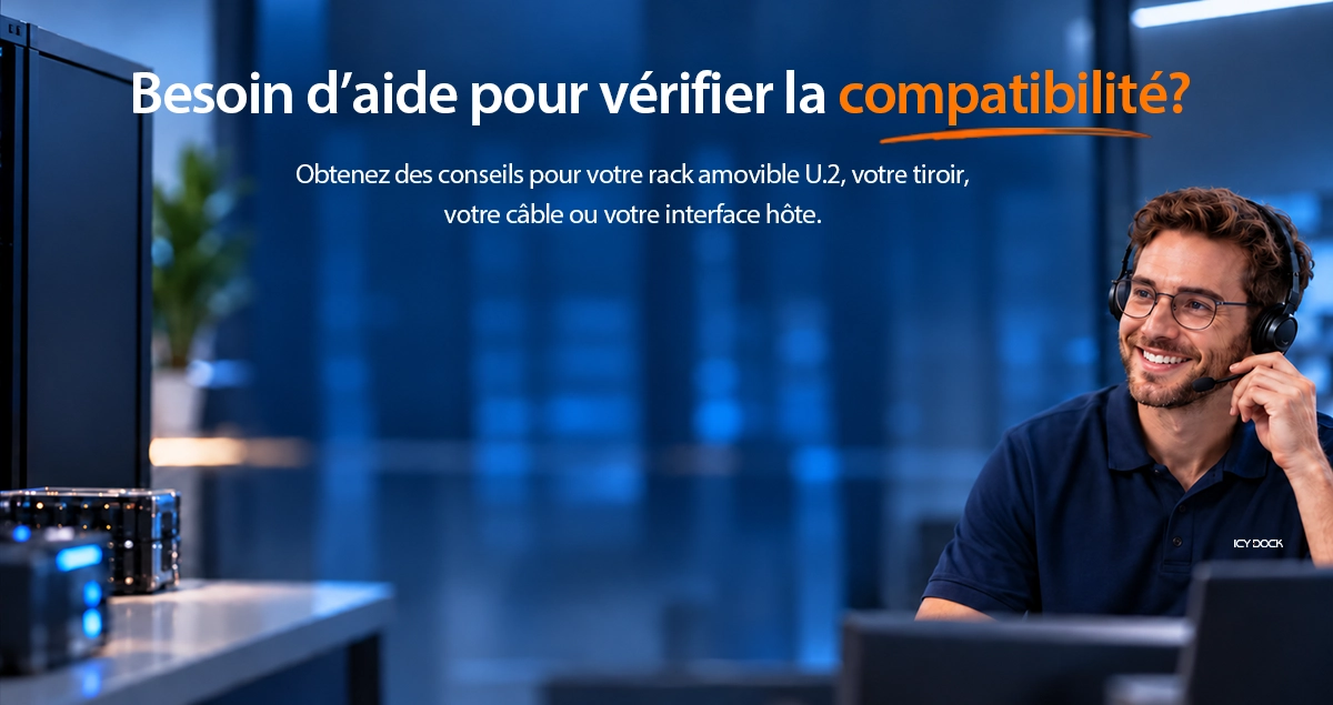 Besoin d’aide pour vérifier la compatibilité