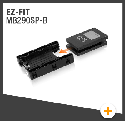 EZ-Fit MB290SP-B