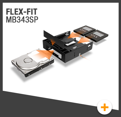 Flex-Fit MB343SP