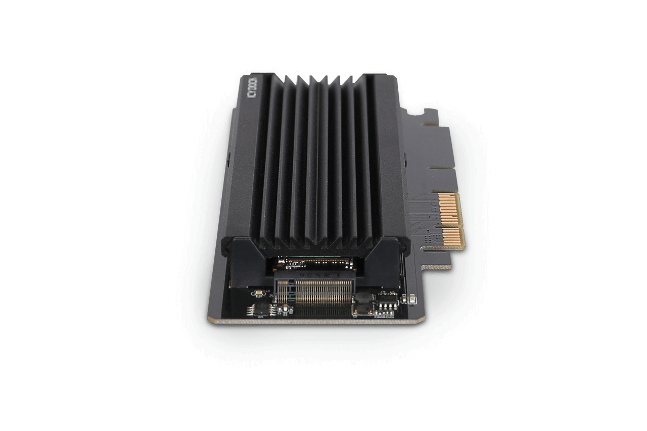 M.2 SSD NVMe Dissipateur de Chaleur M2 2280 Disque Dur à Semi-Conducteurs  en Aluminium Joint de Dissipateur Thermique pour M.2