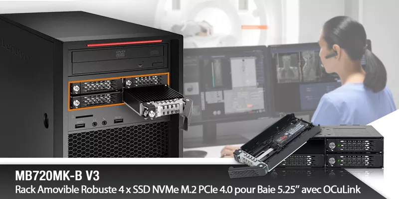 Kingston KC3000 PCIe 4.0 NVMe M.2 SSD - Stockage haute performant pour PC  de bureau et PC portables -SKC3000D/2048G Disque SSD : :  Informatique